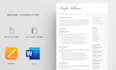 format your CV and translate it