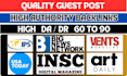 give you best guest post services for boost your websites with my premium link