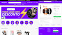 criarei loja shopify, site shopify e loja dropshipping