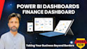 be your financial analyst with power bi