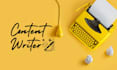 be your speech writer, articles writer and website content writer