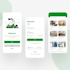 develop maid finder app, pet sitter finder app