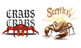 do high quality scorpion branding logo design