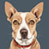 draw illustration pet portrait vector art
