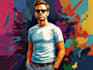 draw your photo into awesome wpap pop art
