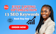 rank your etsy listings fast with proven SEO keywords