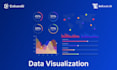 visualize data using python and power bi