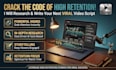 research and write high retention video scripts