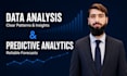 perform data analysis and predictive analytics in python