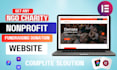 build powerful wordpress sites for nonprofits or ngos