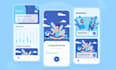 develop meditation app, self affirmation app, yoga app, self reflection app