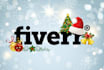 give a professional holiday or seasonal look to your logo