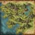 make a high quality digital fantasy map