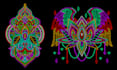 do rhinestone design for clothing