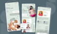 develop baby sitting app, day care app, child care app, child growth app