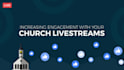 professionally stream your church services and events