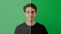 do green screen removal rotoscoping and video background cleanup