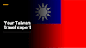recommend you a travel guide about taiwan