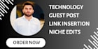 do tech guest posts on tech blog