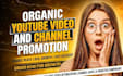 do organic views and video promotion using google ads