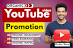 promote youtube video with google ads for real organic views