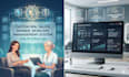 build a custom spa, salon, barber, skincare management system with ai follow ups