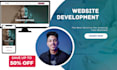 develop professional website for your business