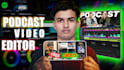 edit your zoom interview and video podcast with fast turnaround