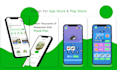 design professional UI UX for mobile apps, games, and game gui