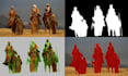do professional vfx rotoscoping and chroma keying for film video and ads