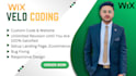 be your wix expert, design wix website, wix developer