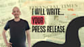 write an excellent press release for your company