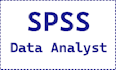 do spss data analysis and interpret research
