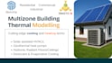 do a building energy modeling using trnsys