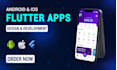 develop your android and ios mobile apps using flutter