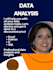 do a detailed and accurate data analysis excel, python, r, and sql