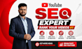 youtube video SEO expert