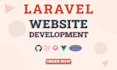 do expert laravel PHP web application development