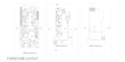 do professional architectural drafting, 2d floor plans