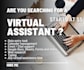 be your personal administrative virtual assistant