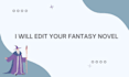 edit your fantasy novel
