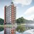 create 3d architectural design and animation in lumion