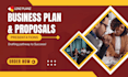 write business plan proposal writing startups pitch deck investor ready grants