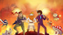 create high quality pixel art sprites, pixel game art, 2d pixel art animation