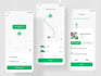 develop ridesharing app, taxi booking app, carpooling app , car rental app