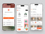 develop on demand delivery app, milk delivery app, tea delivery app