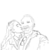 digital art, digital desing,digital illustration, line art
