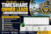 provide USA timeshare owner leads any brand any state