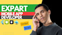 do flutter mobile app development android ios app development,flutter developer