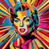 create a stunning wpap pop art portrait from your photo